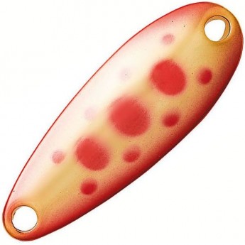 Блесна DAIWA Crusader Gekiatsu (4г) AkaKin Yamame Блесна DAIWA Crusader Gekiatsu (4г) AkaKin Yamame