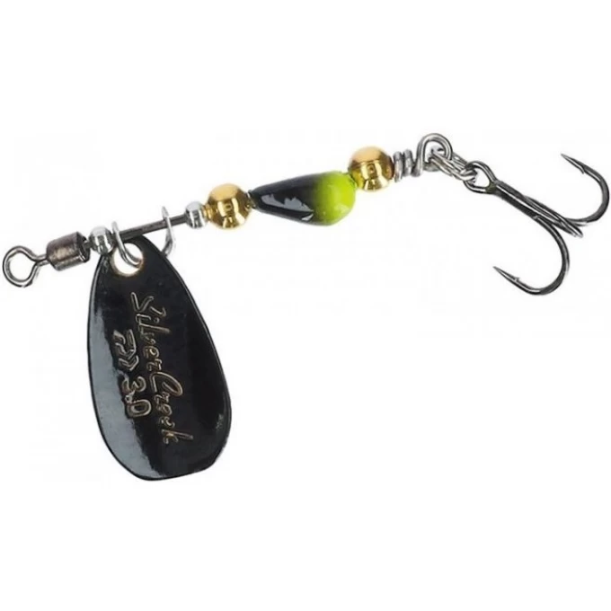 Блесна DAIWA Silver Creek Spinner (3г) Firefly 07410887 Блесна DAIWA Silver Creek Spinner (3г) Firefly 07410887