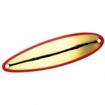 Блесна колеблющаяся DAIWA Chinook S 17гр red side g Блесна колеблющаяся DAIWA Chinook S 17гр red side g