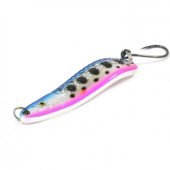 Блесна колеблющаяся DAIWA Wise Masau 17 / Blue Yamame (1813) Блесна колеблющаяся DAIWA Wise Masau 17 / Blue Yamame (1813)