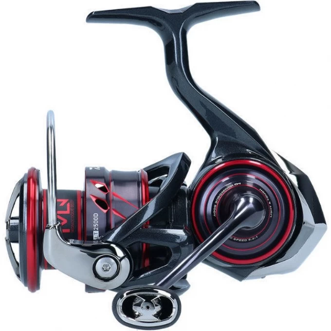 Катушка DAIWA 21 BALLISTIC MQ LT 2000S 10480-201 Катушка DAIWA 21 BALLISTIC MQ LT 2000S 10480-201
