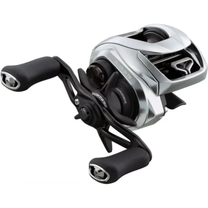 Катушка DAIWA 21 Zillion SV TW G 100L 10790-001 Катушка DAIWA 21 Zillion SV TW G 100L 10790-001