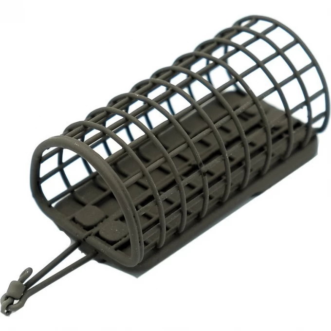 Кормушка DAIWA N'ZON Tunnel Cage Feed L 80г 13335-080 Кормушка DAIWA N'ZON Tunnel Cage Feed L 80г 13335-080