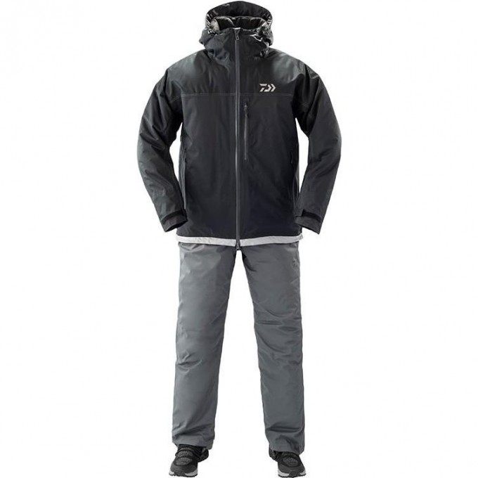 Костюм DAIWA Rainmax Extra Hi-Loft Winter Suit DW-3209 M Black 08311942