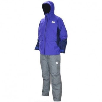 Костюм утеплённый непромокаемый дышащий DAIWA GORE-TEX GT Winter Suit Blue XXXXL DW-1203 Костюм утеплённый непромокаемый дышащий DAIWA GORE-TEX GT Winter Suit Blue XXXXL DW-1203