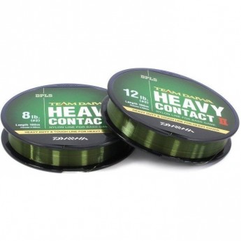 Монолеска DAIWA TD HEAVY CONTACT II 16LB-100M Монолеска DAIWA TD HEAVY CONTACT II 16LB-100M