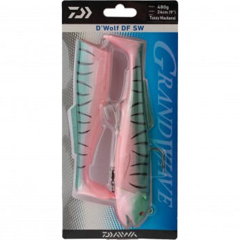 Приманка DAIWA Wolf DF SW 24см 480гр TM Приманка DAIWA Wolf DF SW 24см 480гр TM