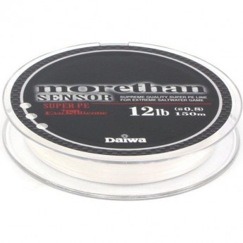 Шнур DAIWA UVF Morethan Sensor+SI 150м 1,2 Шнур DAIWA UVF Morethan Sensor+SI 150м 1,2