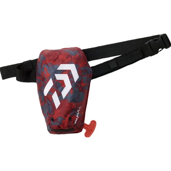 Спасательный пояс DAIWA DF-2321 Redcamo Free 08370282 Спасательный пояс DAIWA DF-2321 Redcamo Free 08370282