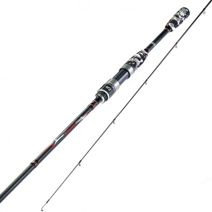 Удилище DAIWA CROSSFIRE 802LFS (2.4м; 3-15г) 11016-05R