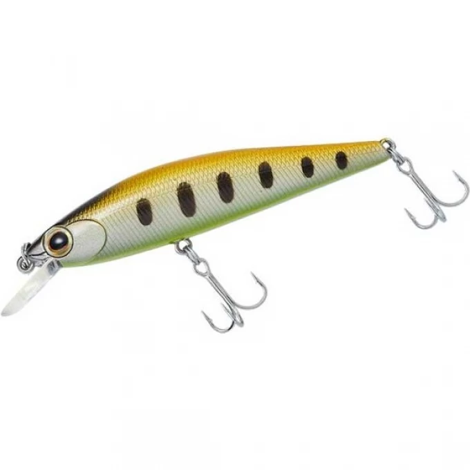 Воблер DAIWA DR. MINNOW 2 70S CB GLOW YAMAME 07411904 Воблер DAIWA DR. MINNOW 2 70S CB GLOW YAMAME 07411904