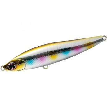Воблер DAIWA Morethan Switch hitter 85S 20гр gold rainbow Воблер DAIWA Morethan Switch hitter 85S 20гр gold rainbow