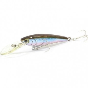 Воблер DAIWA SC SHINER 4SP PRIZM SHAD F (E) (SC4SP25)