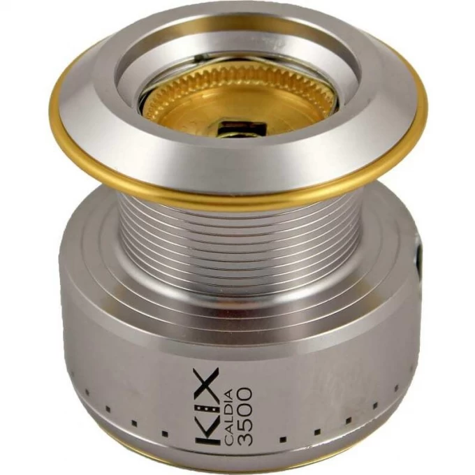 Запасная шпуля DAIWA Caldia Kix 3500 2000074481185 Запасная шпуля DAIWA Caldia Kix 3500 2000074481185