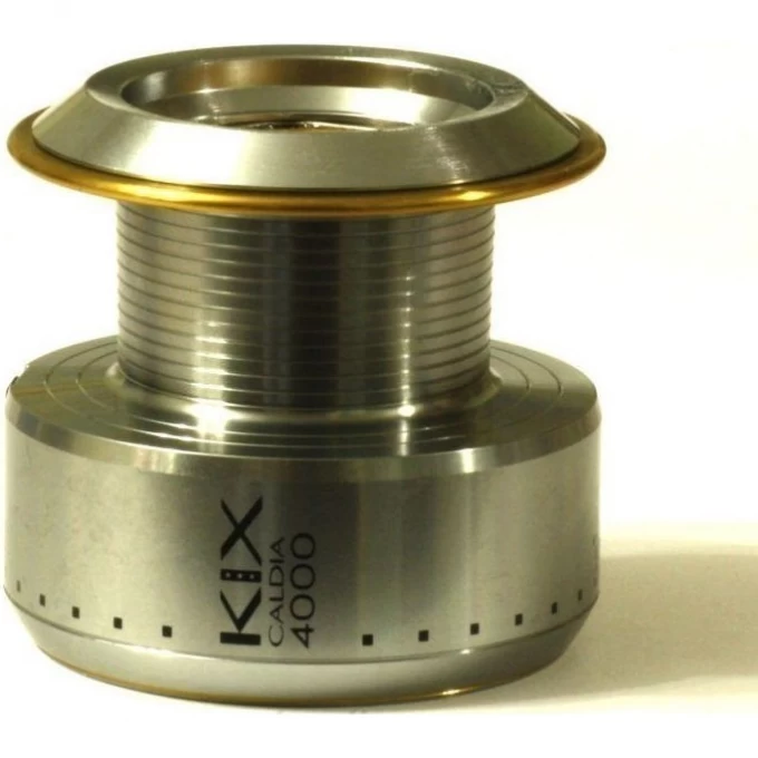 Запасная шпуля DAIWA Caldia Kix 4000 2000074481208 Запасная шпуля DAIWA Caldia Kix 4000 2000074481208